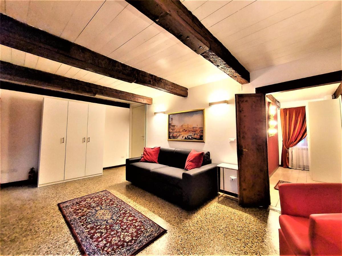 דירות ונציה Palazzo Del Sale, Rialto מראה חיצוני תמונה