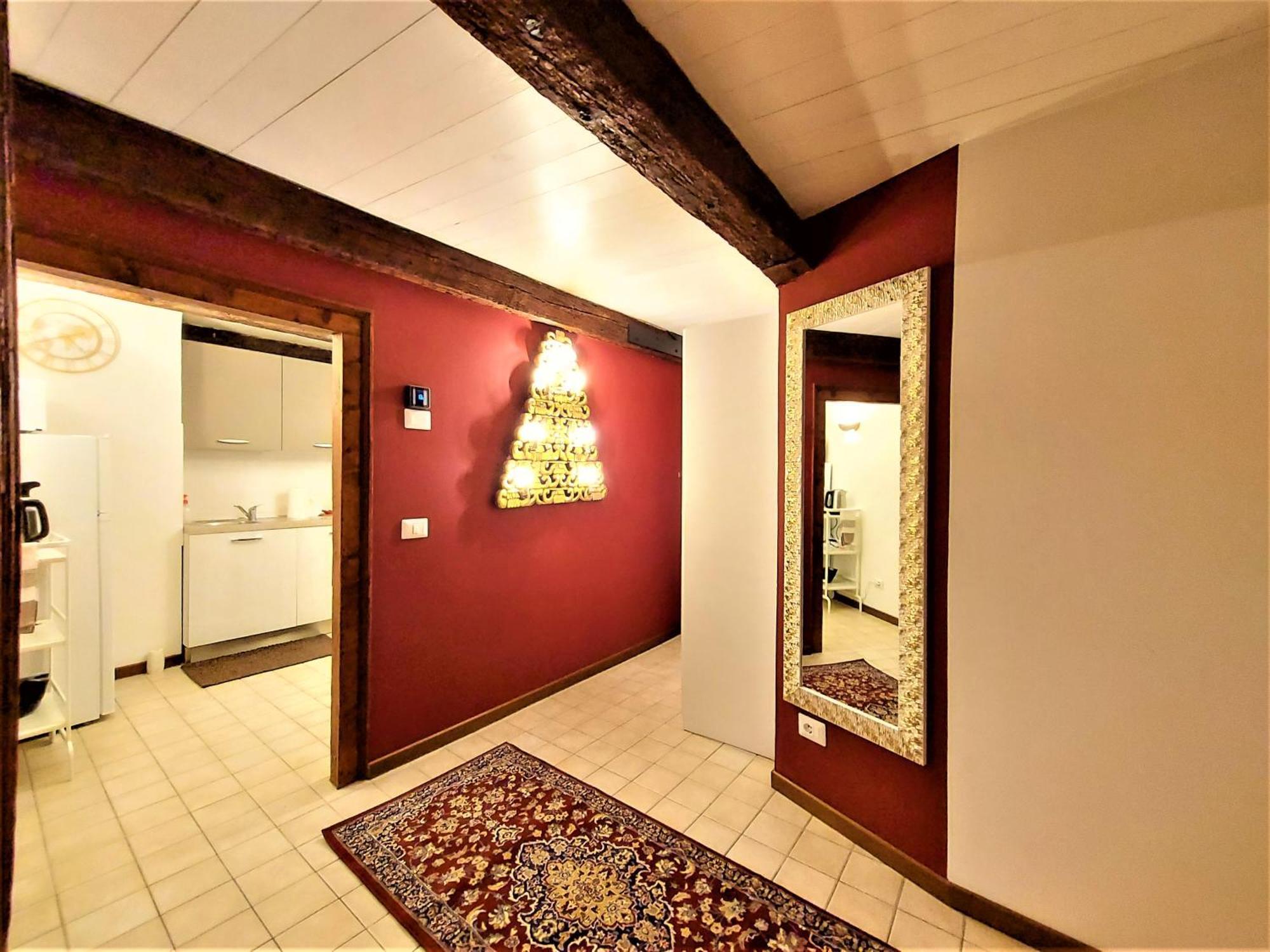 דירות ונציה Palazzo Del Sale, Rialto חדר תמונה