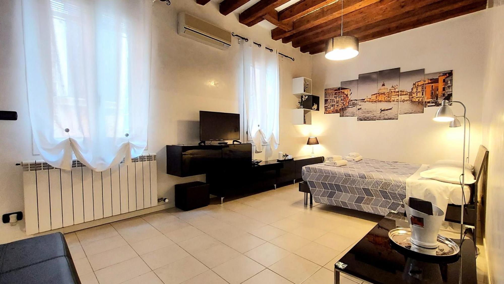 דירות ונציה Palazzo Del Sale, Rialto מראה חיצוני תמונה