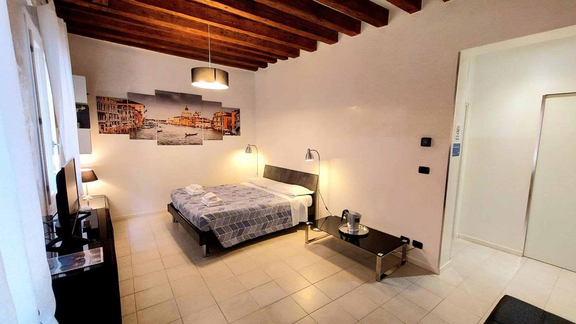 דירות ונציה Palazzo Del Sale, Rialto מראה חיצוני תמונה
