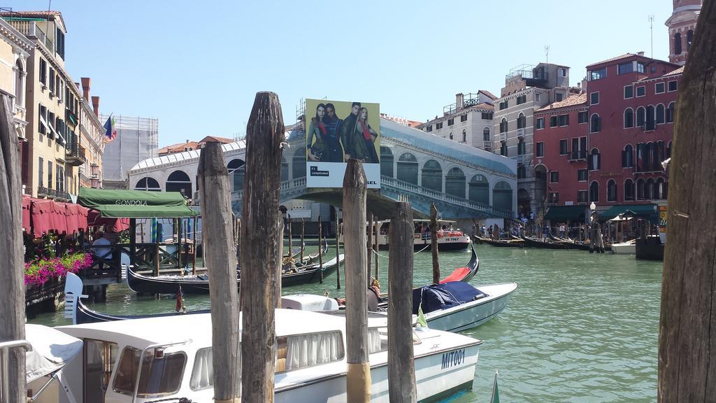 דירות ונציה Palazzo Del Sale, Rialto מראה חיצוני תמונה