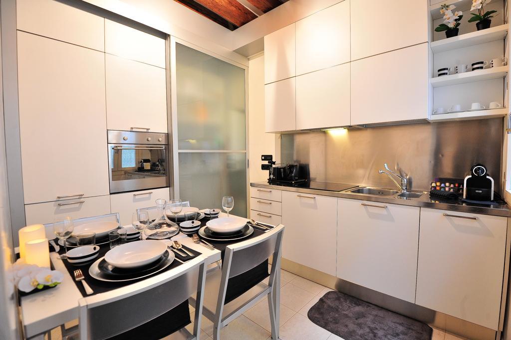 דירות ונציה Palazzo Del Sale, Rialto מראה חיצוני תמונה