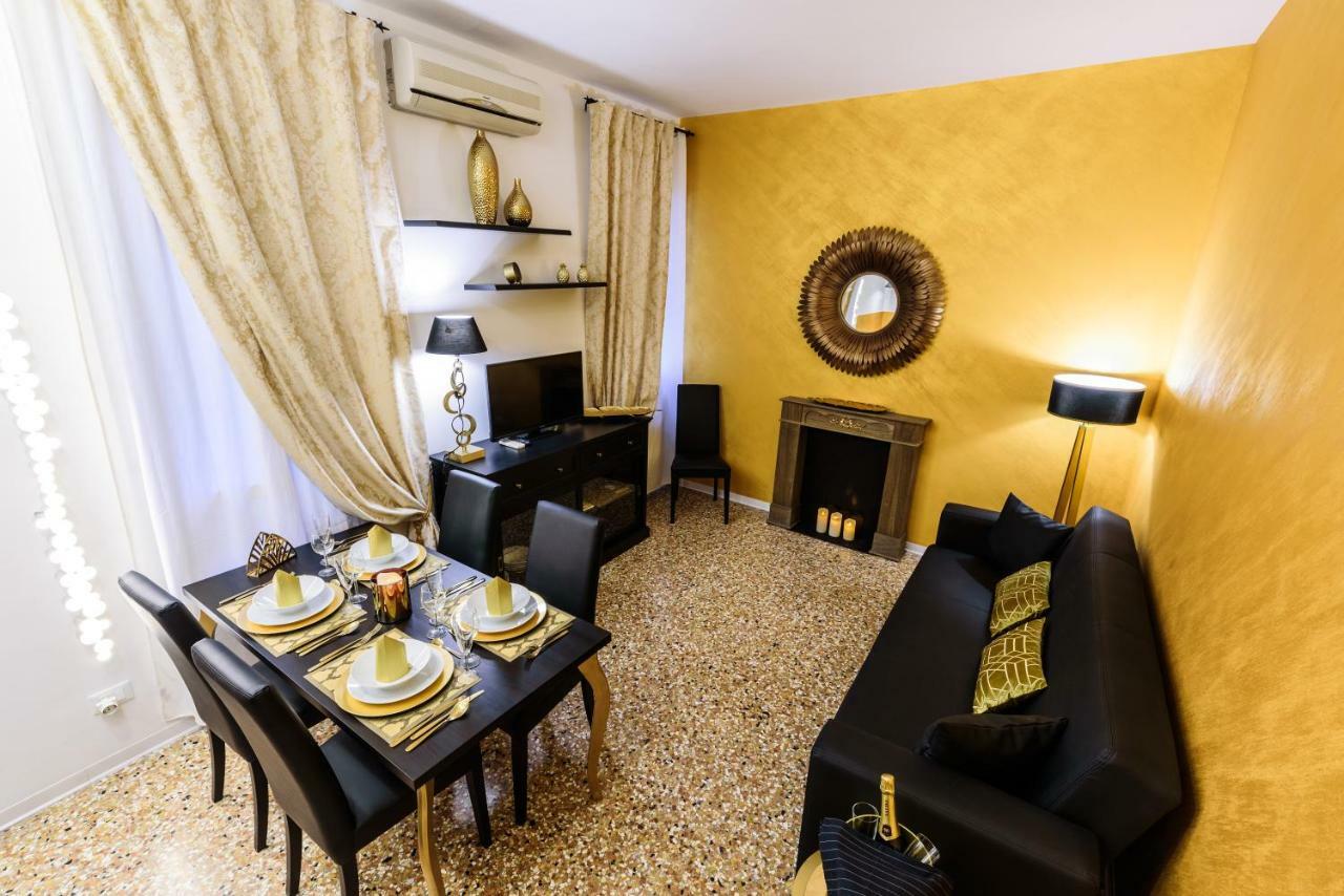 דירות ונציה Palazzo Del Sale, Rialto מראה חיצוני תמונה
