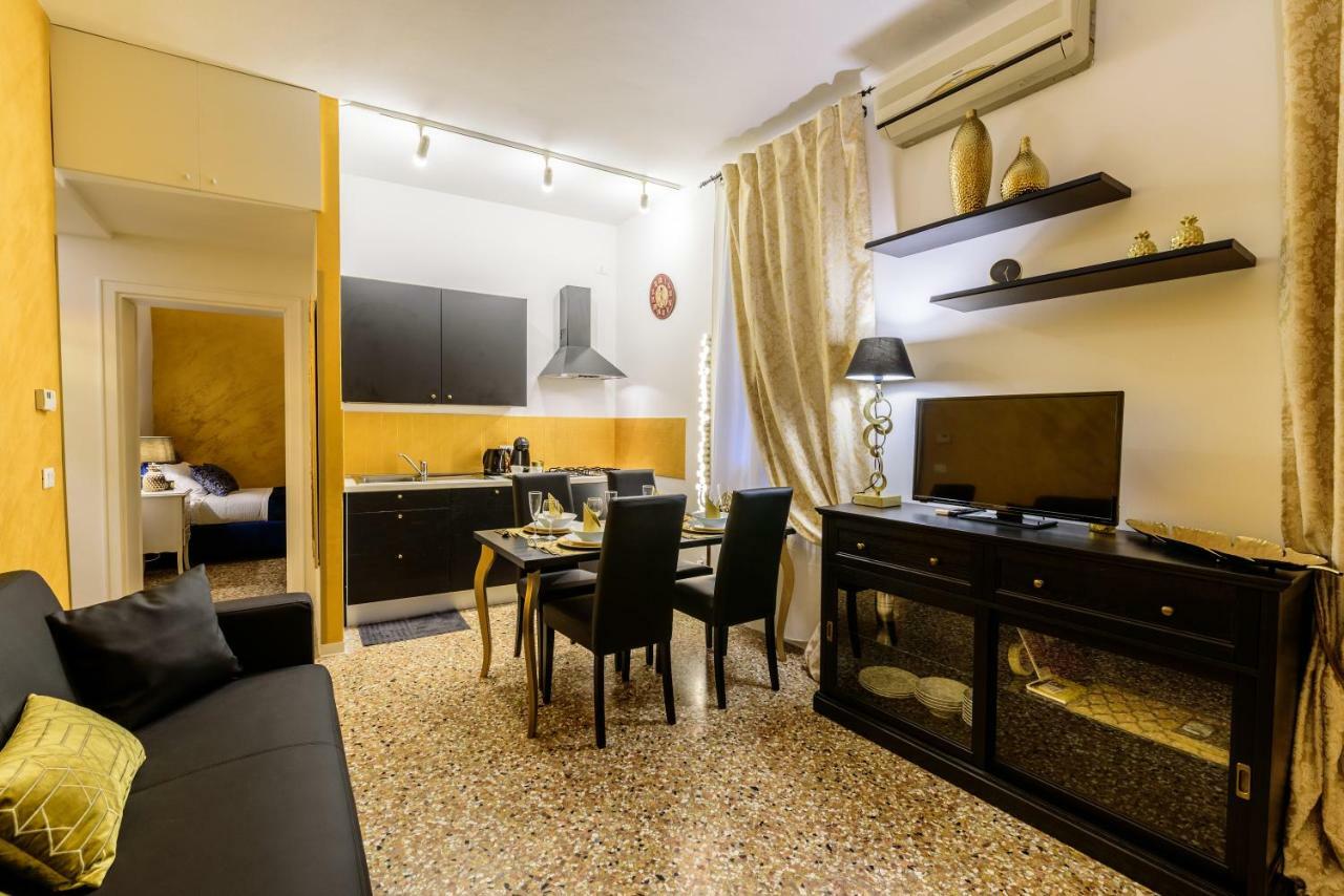 דירות ונציה Palazzo Del Sale, Rialto מראה חיצוני תמונה