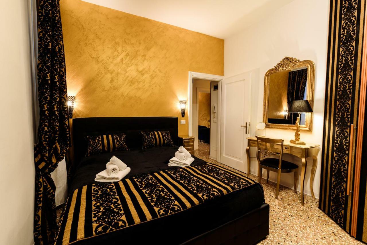 דירות ונציה Palazzo Del Sale, Rialto מראה חיצוני תמונה