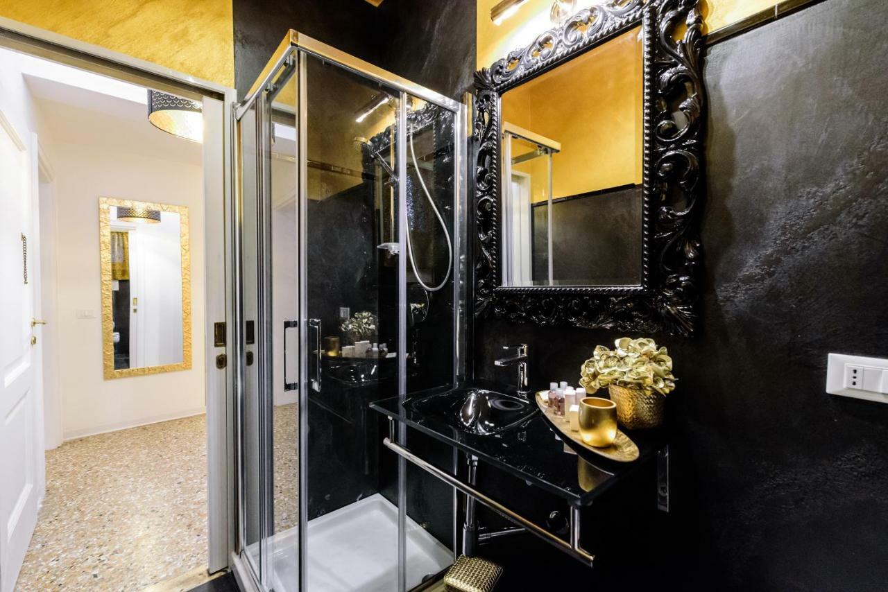 דירות ונציה Palazzo Del Sale, Rialto מראה חיצוני תמונה